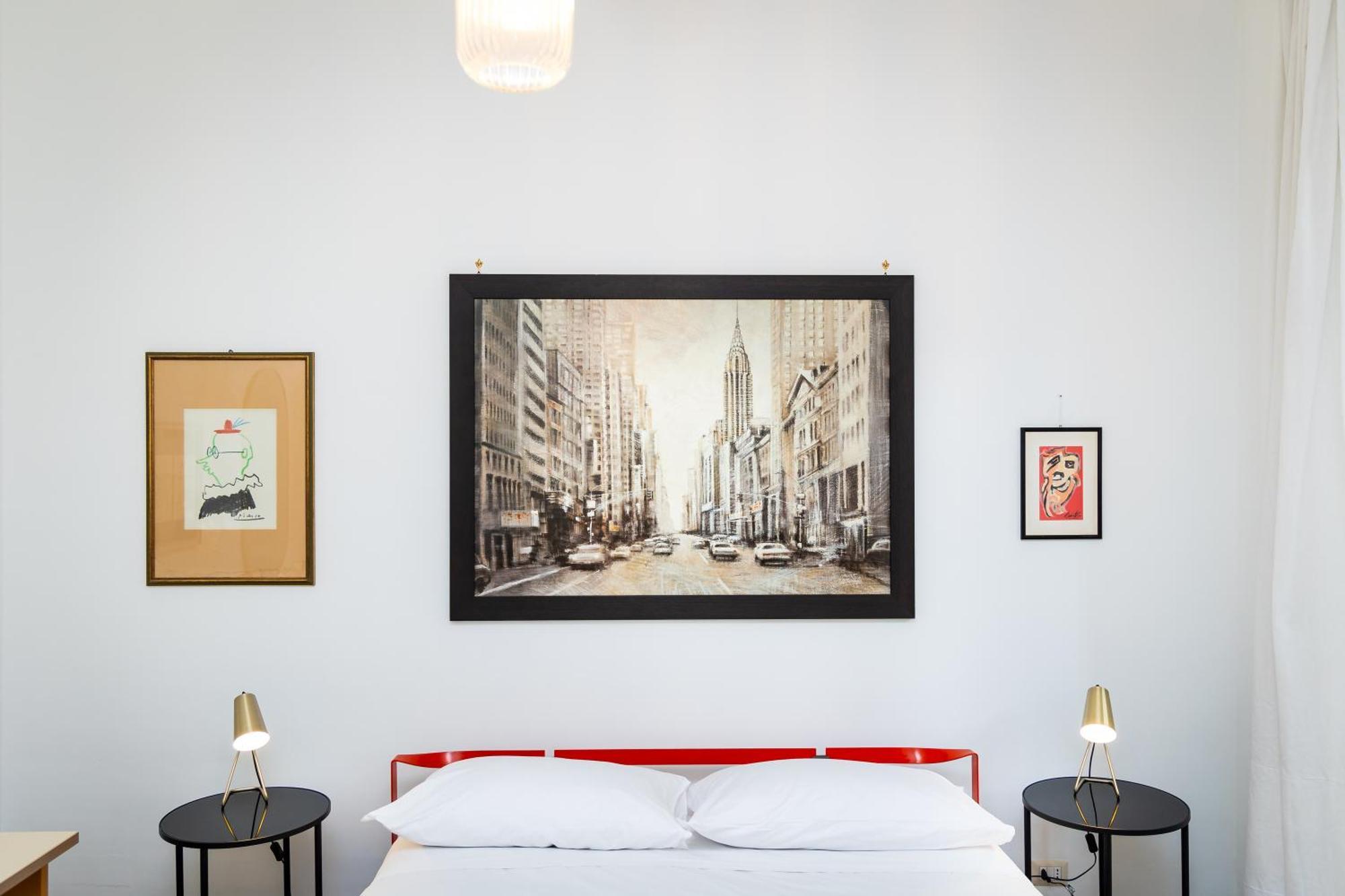 Apartment Clodia 5 By In Rome