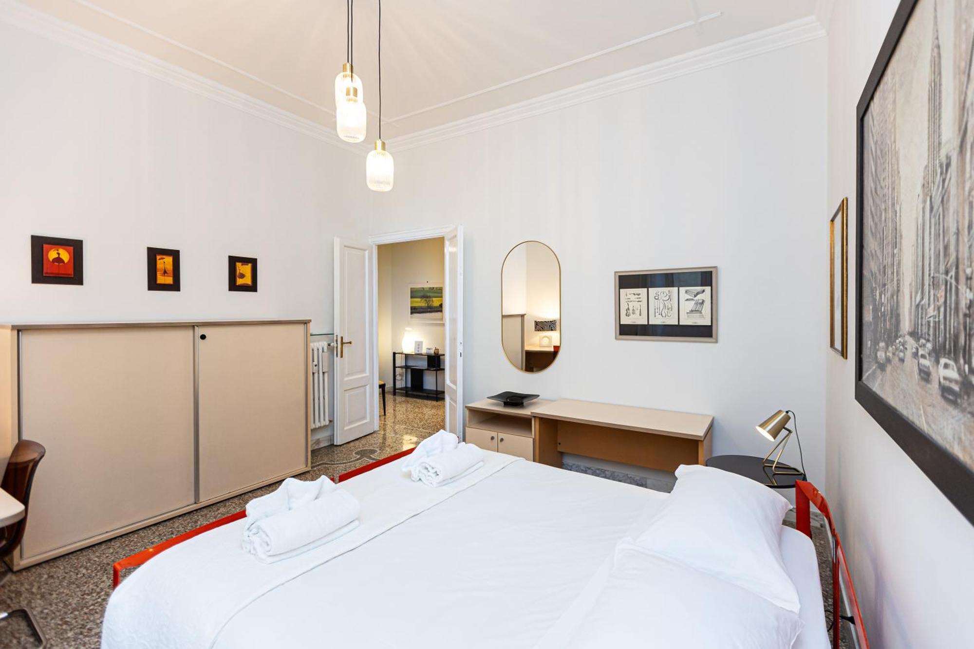 Clodia 5 By In Apartment Rome