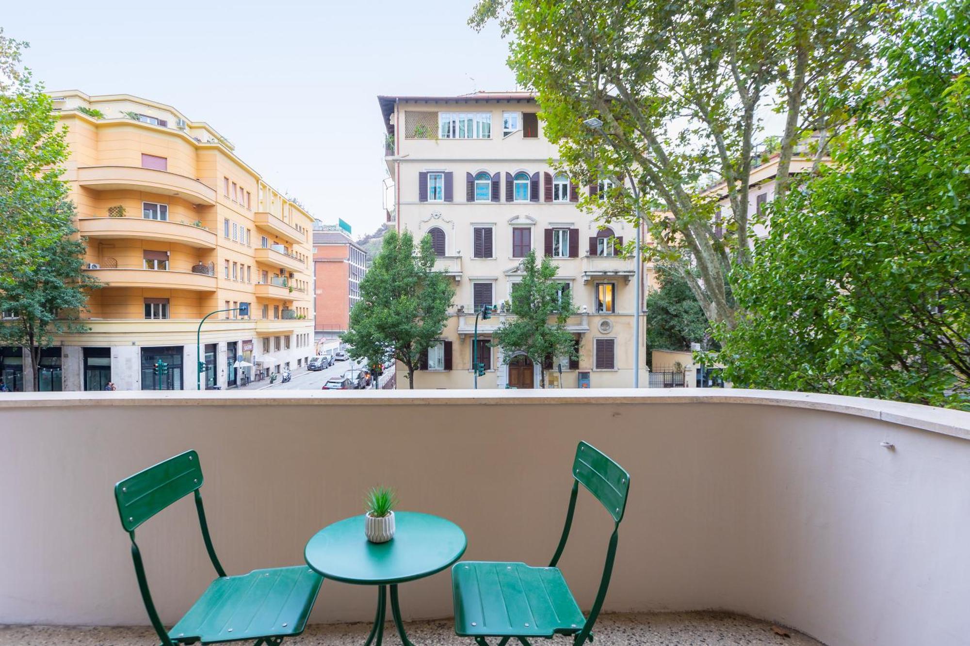 Clodia 5 By In Apartment Rome