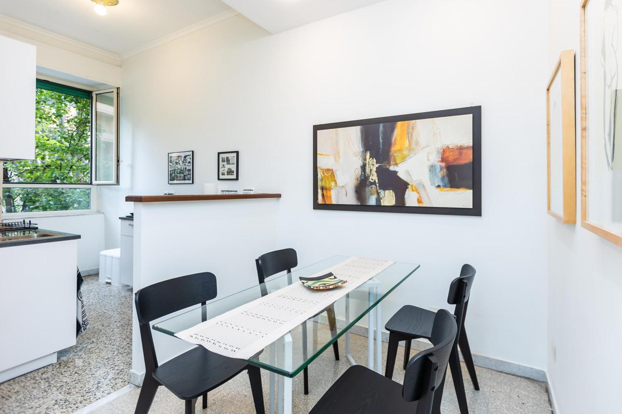 Apartment Clodia 5 By In Rome