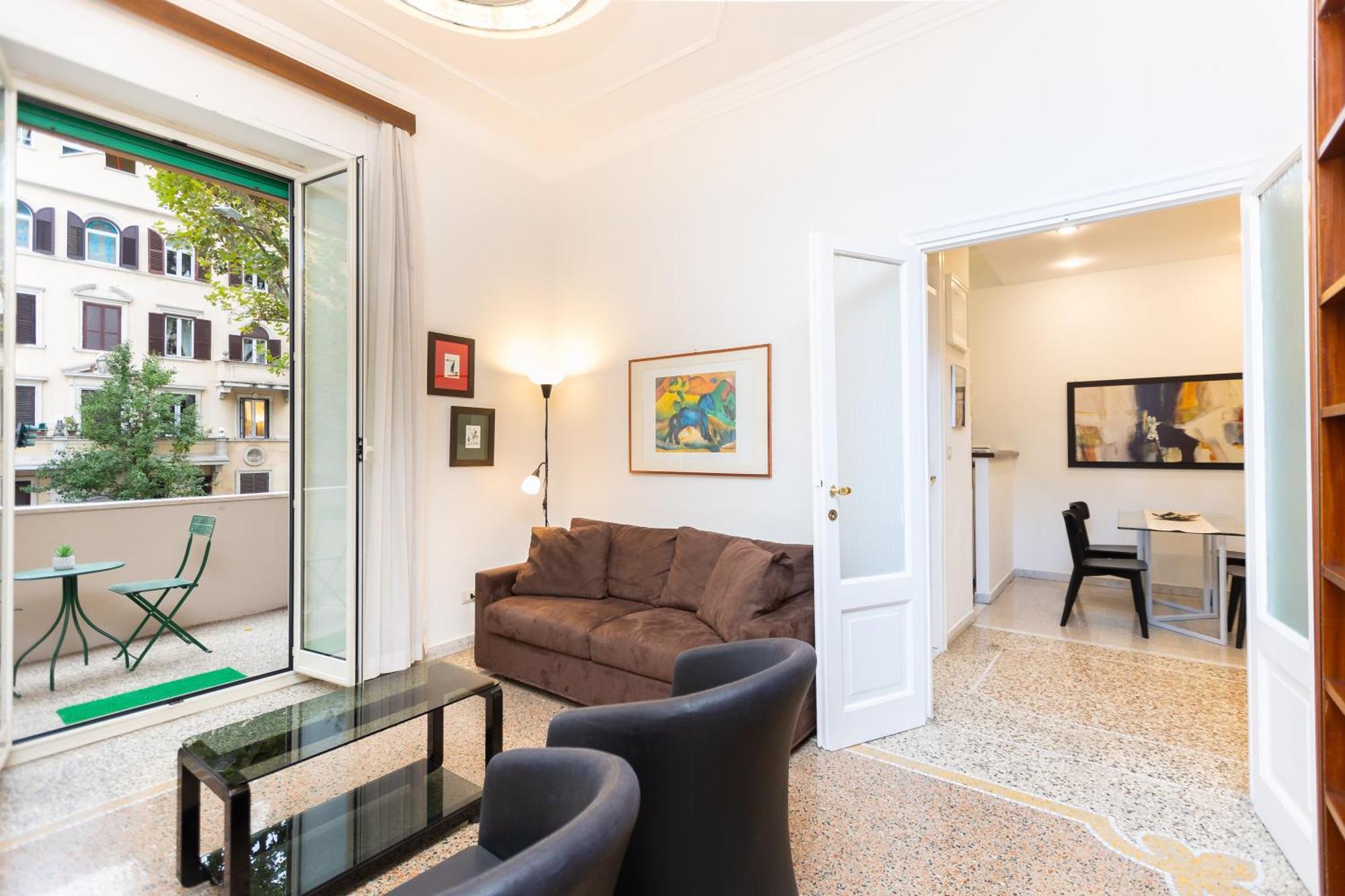 Apartment Clodia 5 By In Rome