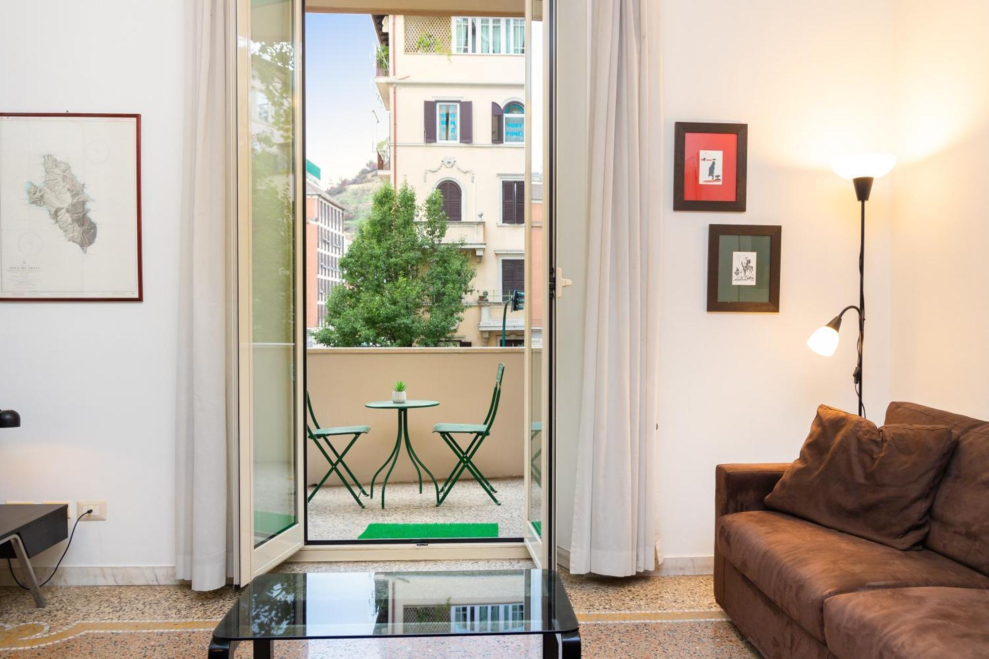 Apartment Clodia 5 By In Rome